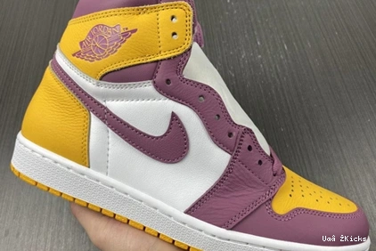 1 555088-706 180 OG “Brotherhood” Jordan Elegant Air High 0806